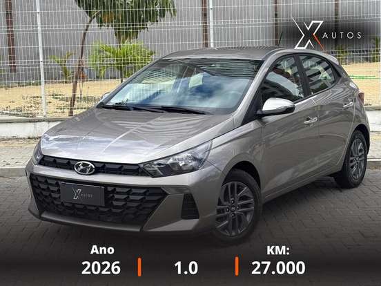 HYUNDAI-HB20-1.0 12V FLEX COMFORT MANUAL HYUNDAI-HB20-2025