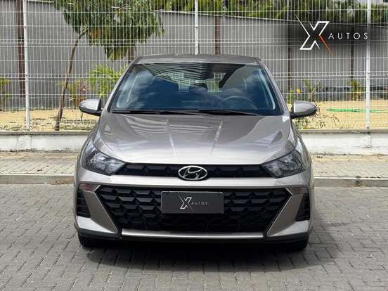HYUNDAI-HB20-1.0 12V FLEX COMFORT MANUAL HYUNDAI-HB20-2025