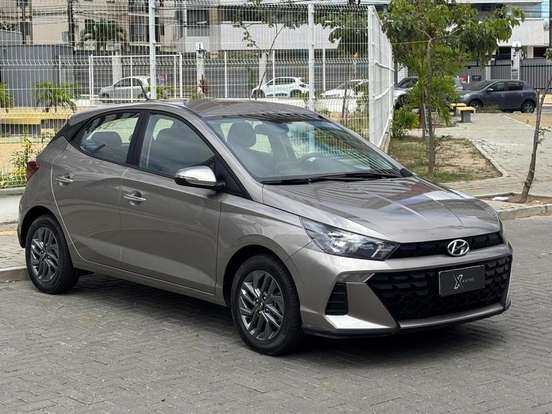 HYUNDAI-HB20-1.0 12V FLEX COMFORT MANUAL HYUNDAI-HB20-2025