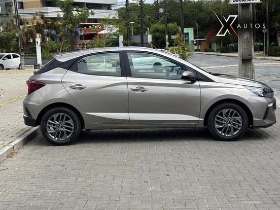 HYUNDAI-HB20-1.0 12V FLEX COMFORT MANUAL HYUNDAI-HB20-2025