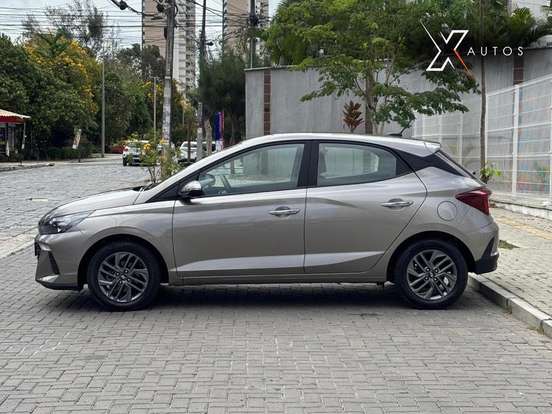 HYUNDAI-HB20-1.0 12V FLEX COMFORT MANUAL HYUNDAI-HB20-2025