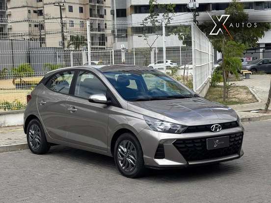 HYUNDAI-HB20-1.0 12V FLEX COMFORT MANUAL HYUNDAI-HB20-2025