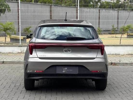 HYUNDAI-HB20-1.0 12V FLEX COMFORT MANUAL HYUNDAI-HB20-2025