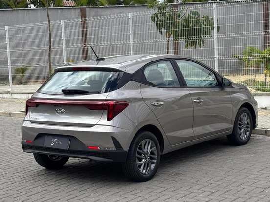 HYUNDAI-HB20-1.0 12V FLEX COMFORT MANUAL HYUNDAI-HB20-2025