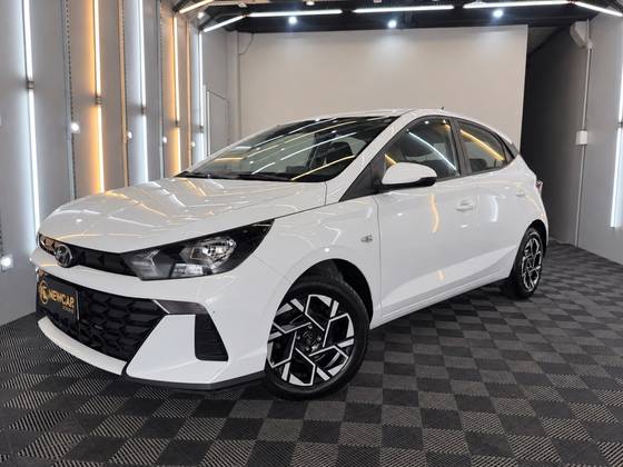 HYUNDAI HB20 1.0 12V FLEX COMFORT MANUAL