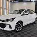 HYUNDAI HB20 1.0 12V FLEX COMFORT MANUAL HYUNDAI HB20 1.0 12V FLEX COMFORT MANUAL