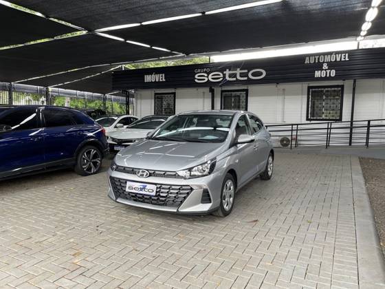 HYUNDAI HB20 1.0 12V FLEX COMFORT MANUAL