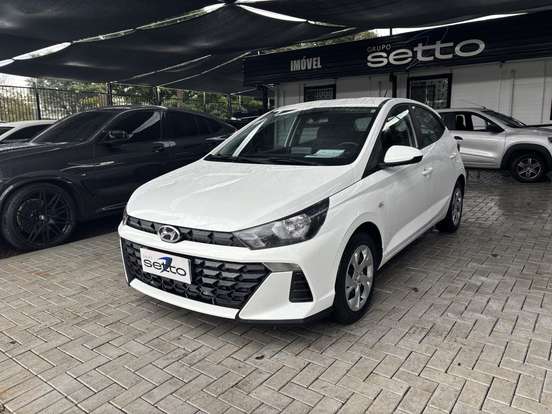 HYUNDAI-HB20-1.0 12V FLEX COMFORT MANUAL HYUNDAI-HB20-2025