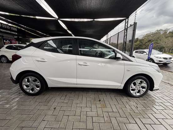 HYUNDAI-HB20-1.0 12V FLEX COMFORT MANUAL HYUNDAI-HB20-2025