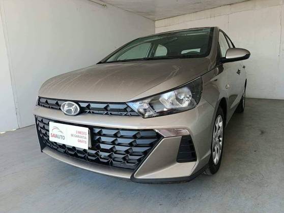 HYUNDAI HB20 1.0 12V FLEX COMFORT MANUAL
