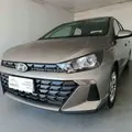 HYUNDAI HB20 1.0 12V FLEX COMFORT MANUAL HYUNDAI HB20 1.0 12V FLEX COMFORT MANUAL