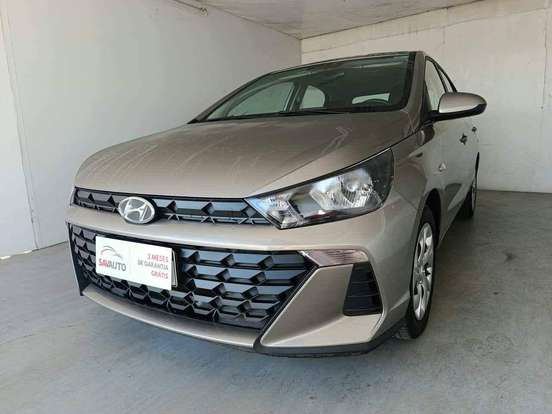 HYUNDAI-HB20-1.0 12V FLEX COMFORT MANUAL HYUNDAI-HB20-2025