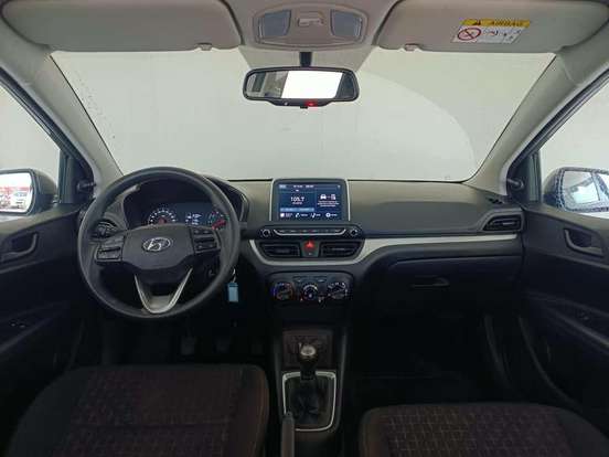 HYUNDAI-HB20-1.0 12V FLEX COMFORT MANUAL HYUNDAI-HB20-2025