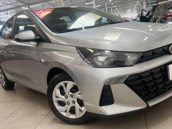 HYUNDAI-HB20-1.0 12V FLEX COMFORT MANUAL HYUNDAI-HB20-2025