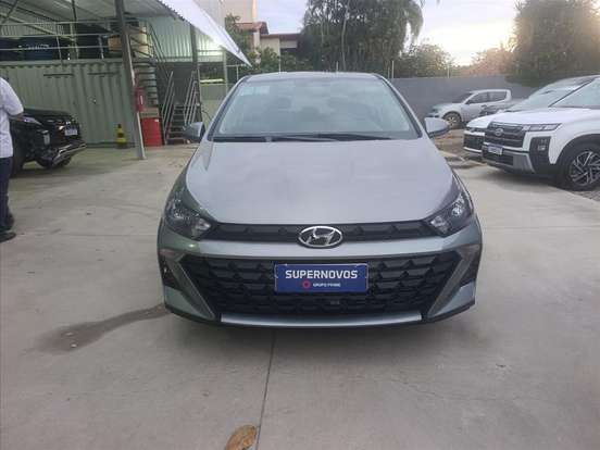 HYUNDAI-HB20-1.0 12V FLEX COMFORT MANUAL HYUNDAI-HB20-2025