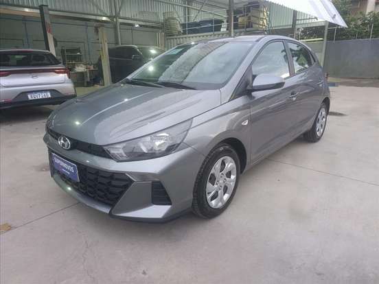 HYUNDAI-HB20-1.0 12V FLEX COMFORT MANUAL HYUNDAI-HB20-2025