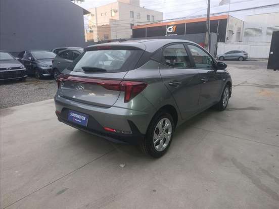 HYUNDAI-HB20-1.0 12V FLEX COMFORT MANUAL HYUNDAI-HB20-2025