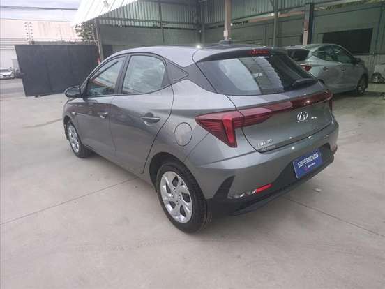 HYUNDAI-HB20-1.0 12V FLEX COMFORT MANUAL HYUNDAI-HB20-2025