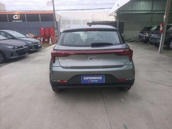 HYUNDAI-HB20-1.0 12V FLEX COMFORT MANUAL HYUNDAI-HB20-2025