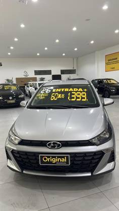 HYUNDAI HB20 1.0 12V FLEX COMFORT MANUAL