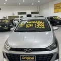 HYUNDAI HB20 1.0 12V FLEX COMFORT MANUAL HYUNDAI HB20 1.0 12V FLEX COMFORT MANUAL