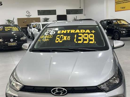 HYUNDAI-HB20-1.0 12V FLEX COMFORT MANUAL HYUNDAI-HB20-2025