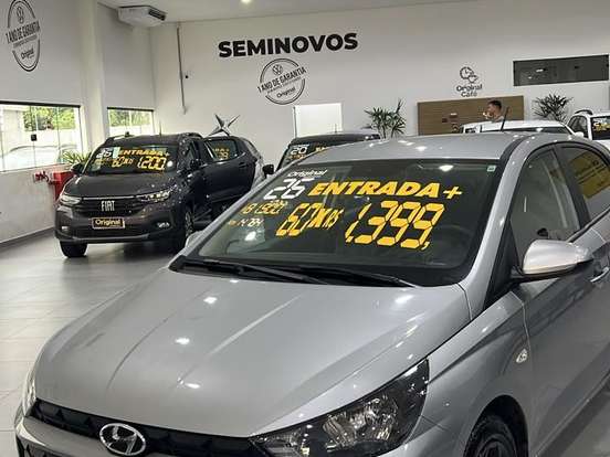 HYUNDAI-HB20-1.0 12V FLEX COMFORT MANUAL HYUNDAI-HB20-2025