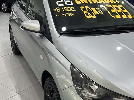 HYUNDAI-HB20-1.0 12V FLEX COMFORT MANUAL HYUNDAI-HB20-2025