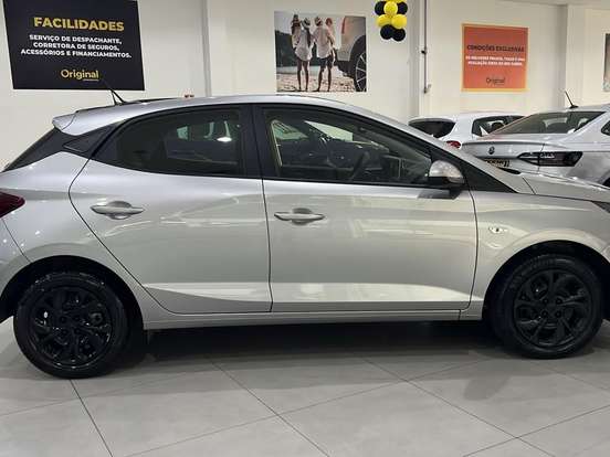 HYUNDAI-HB20-1.0 12V FLEX COMFORT MANUAL HYUNDAI-HB20-2025