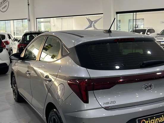 HYUNDAI-HB20-1.0 12V FLEX COMFORT MANUAL HYUNDAI-HB20-2025