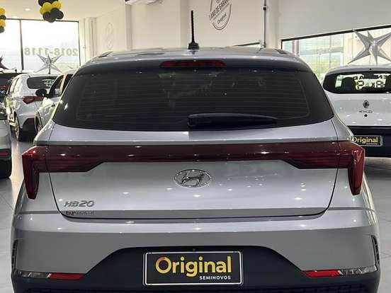 HYUNDAI-HB20-1.0 12V FLEX COMFORT MANUAL HYUNDAI-HB20-2025