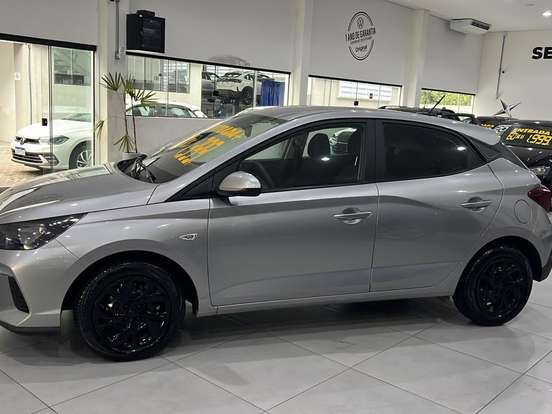HYUNDAI-HB20-1.0 12V FLEX COMFORT MANUAL HYUNDAI-HB20-2025