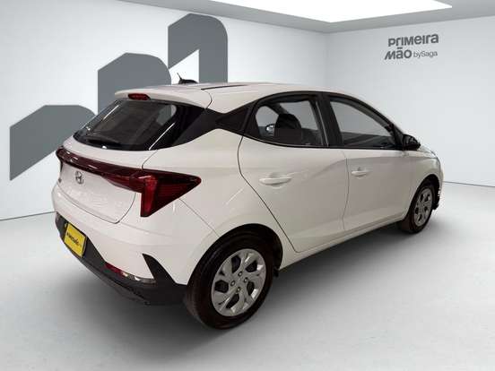 HYUNDAI-HB20-1.0 12V FLEX COMFORT MANUAL HYUNDAI-HB20-2023