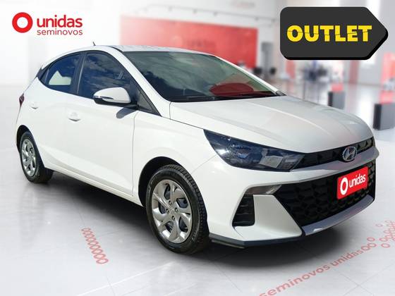 HYUNDAI HB20 1.0 12V FLEX COMFORT PLUS MANUAL