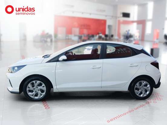 HYUNDAI-HB20-1.0 12V FLEX COMFORT PLUS MANUAL HYUNDAI-HB20-2024
