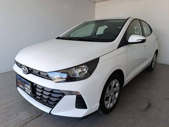 HYUNDAI HB20 1.0 12V FLEX COMFORT PLUS MANUAL