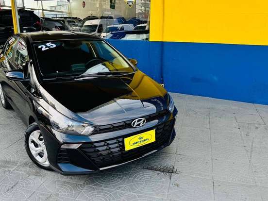 HYUNDAI-HB20-1.0 12V FLEX COMFORT PLUS MANUAL HYUNDAI-HB20-2025