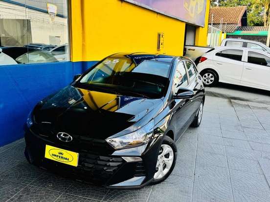 HYUNDAI-HB20-1.0 12V FLEX COMFORT PLUS MANUAL HYUNDAI-HB20-2025