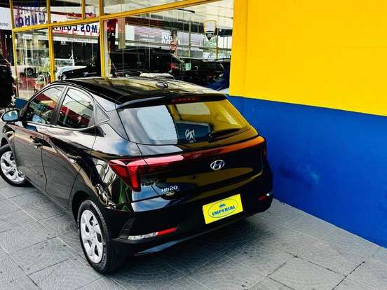 HYUNDAI-HB20-1.0 12V FLEX COMFORT PLUS MANUAL HYUNDAI-HB20-2025
