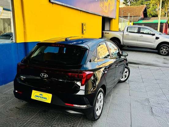 HYUNDAI-HB20-1.0 12V FLEX COMFORT PLUS MANUAL HYUNDAI-HB20-2025