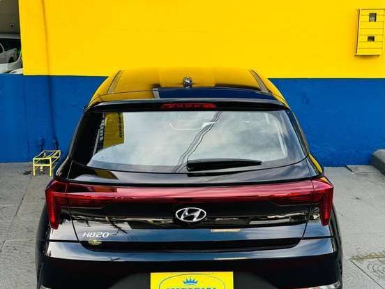 HYUNDAI-HB20-1.0 12V FLEX COMFORT PLUS MANUAL HYUNDAI-HB20-2025