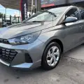 HYUNDAI HB20 1.0 12V FLEX COMFORT PLUS MANUAL HYUNDAI HB20 1.0 12V FLEX COMFORT PLUS MANUAL