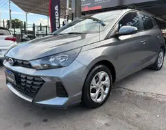 HYUNDAI HB20 1.0 12V FLEX COMFORT PLUS MANUAL HYUNDAI HB20 1.0 12V FLEX COMFORT PLUS MANUAL