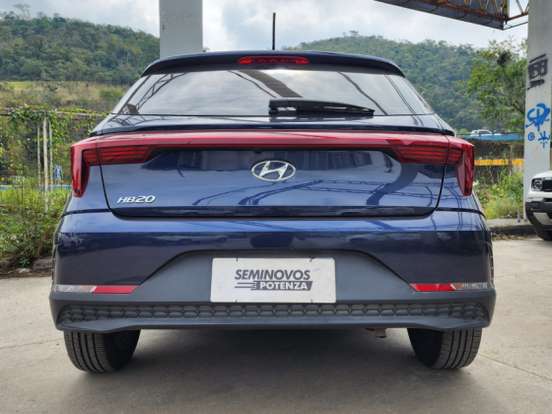HYUNDAI-HB20-1.0 12V FLEX COMFORT PLUS MANUAL HYUNDAI-HB20-2024