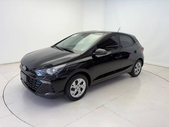 HYUNDAI HB20 1.0 12V FLEX COMFORT PLUS MANUAL