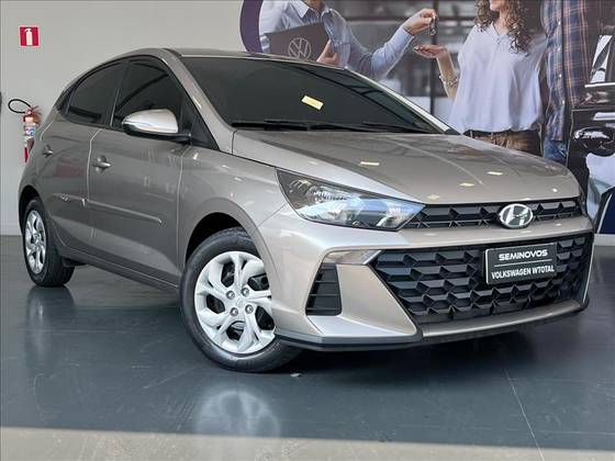 HYUNDAI HB20 1.0 12V FLEX COMFORT PLUS MANUAL