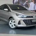 HYUNDAI HB20 1.0 12V FLEX COMFORT PLUS MANUAL HYUNDAI HB20 1.0 12V FLEX COMFORT PLUS MANUAL