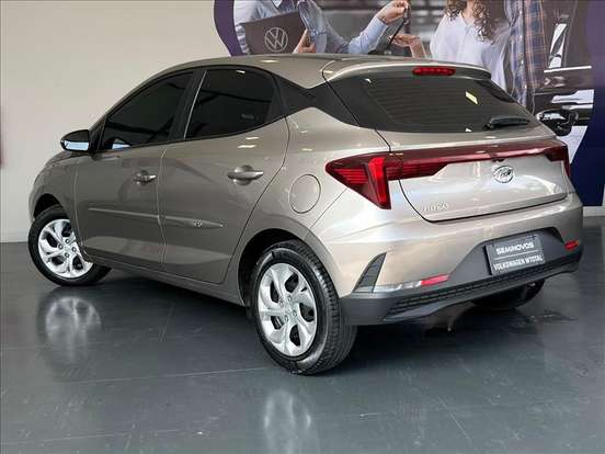 HYUNDAI-HB20-1.0 12V FLEX COMFORT PLUS MANUAL HYUNDAI-HB20-2024