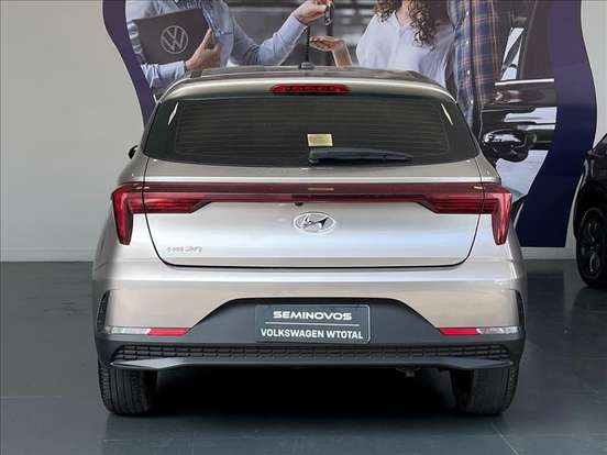 HYUNDAI-HB20-1.0 12V FLEX COMFORT PLUS MANUAL HYUNDAI-HB20-2024