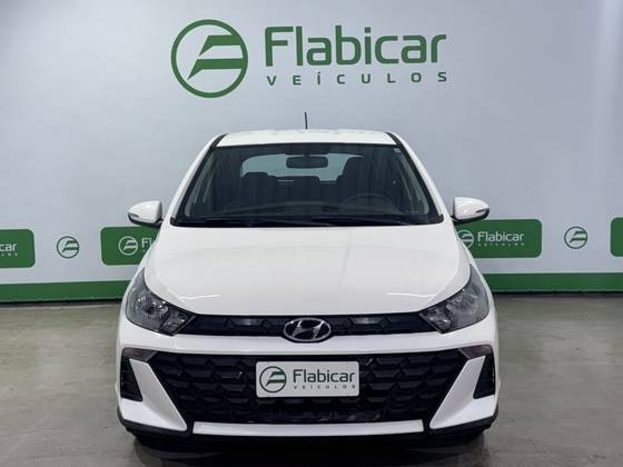 HYUNDAI HB20 1.0 12V FLEX COMFORT PLUS MANUAL